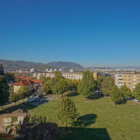Mohost Noua 2 - Scenic Mountain Getaway * Брашов