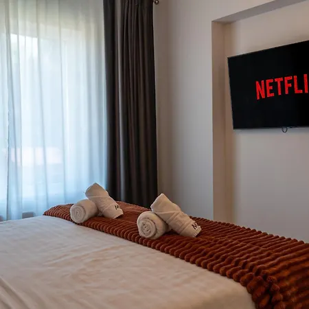 Apartment Mohost Noua 2 - Stylish Mountain View Brasov