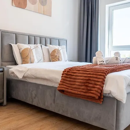 Апартаменты Mohost Noua 2 - Scenic Mountain Getaway Брашов