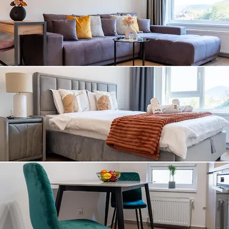Mohost Noua 2 - Scenic Mountain Getaway