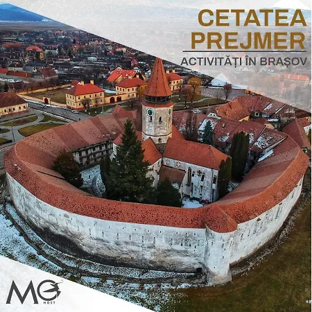 Апартаменты Mohost Noua 2 - Scenic Mountain Getaway