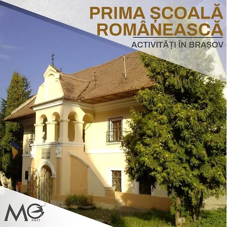 Mohost Noua 2 - Scenic Mountain Getaway Апартаменты Брашов