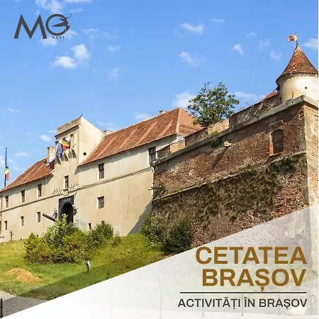 Mohost Noua 2 - Scenic Mountain Getaway Брашов