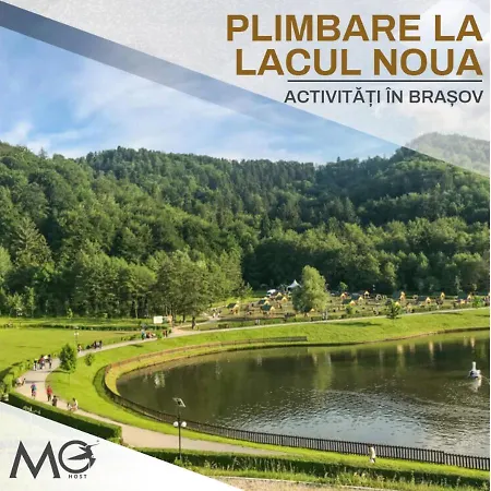 Апартаменты Mohost Noua 2 - Scenic Mountain Getaway