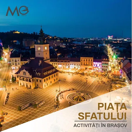 Апартаменты Mohost Noua 2 - Scenic Mountain Getaway *