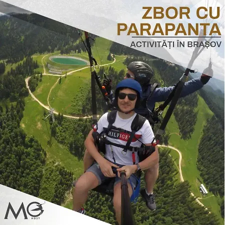Mohost Noua 2 - Scenic Mountain Getaway Апартаменты
