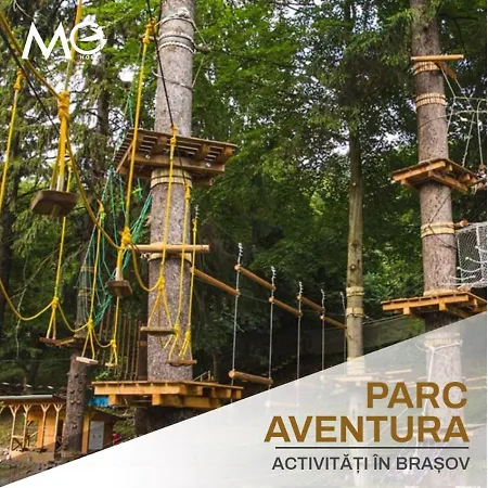 Mohost Noua 2 - Scenic Mountain Getaway Апартаменты Брашов