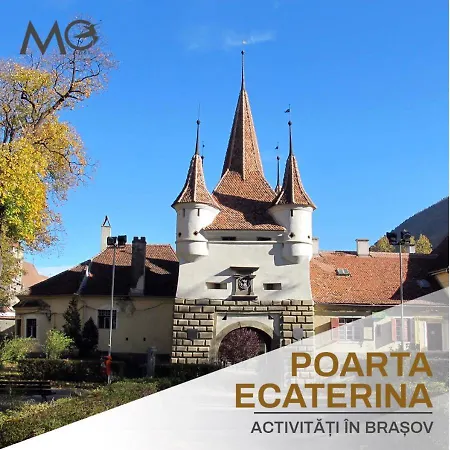 Апартаменты Mohost Noua 2 - Scenic Mountain Getaway Брашов