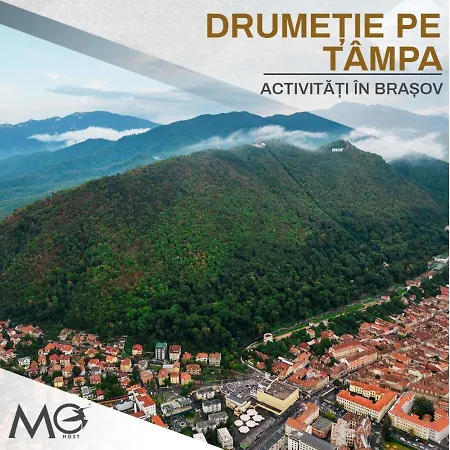 Mohost Noua 2 - Scenic Mountain Getaway * Брашов