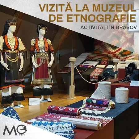 Mohost Noua 2 - Scenic Mountain Getaway *